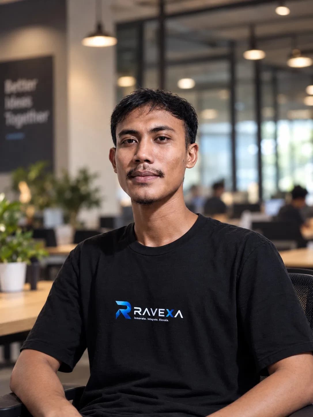 Potret Aditya Saputra Potret Aditya Saputra